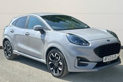 Ford Puma SUV (19 on) ST-Line X 1.0 Ford Ecoboost Hybrid (mHEV) 125PS 5d For Sale - Marshall FordStore Cambridge, Cambridge