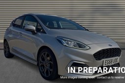 Ford Fiesta Hatchback (17-23) ST-Line X 1.0T EcoBoost 140PS 5d For Sale - Marshall FordStore Cambridge, Cambridge