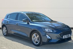 Ford Focus Hatchback (18 on) Zetec 1.0 Ford EcoBoost 125PS auto 5d For Sale - Marshall FordStore Cambridge, Cambridge