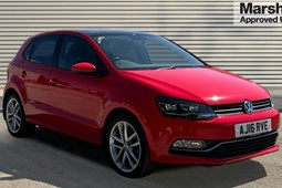 Volkswagen Polo Hatchback (09-17) 1.0 (110bhp) SEL 5d For Sale - Marshall FordStore Cambridge, Cambridge