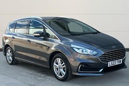 Ford S-MAX (15-23) 2.5 FHEV 190 Titanium 5dr CVT For Sale - Marshall FordStore Cambridge, Cambridge