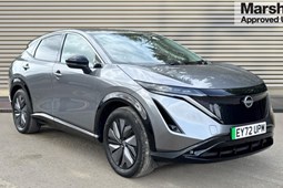 Nissan Ariya SUV (21 on) 160kW Advance 63kWh 22kWCh 5dr Auto For Sale - Marshall FordStore Cambridge, Cambridge