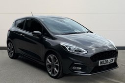 Ford Fiesta Hatchback (17-23) ST-Line Edition X 1.0T EcoBoost 100PS auto 3d For Sale - Marshall FordStore Cambridge, Cambridge