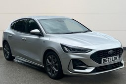 Ford Focus Hatchback (18 on) 1.0 EcoBoost ST-Line 5dr For Sale - Marshall FordStore Cambridge, Cambridge