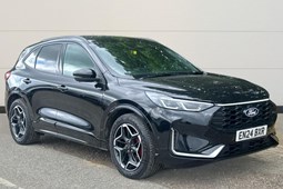 Ford Kuga SUV (20 on) 2.5 FHEV ST-Line X 5dr CVT For Sale - Marshall FordStore Cambridge, Cambridge