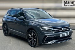 Volkswagen Tiguan (16-24) 1.5 TSI 150 R Line 5dr DSG For Sale - Marshall FordStore Cambridge, Cambridge