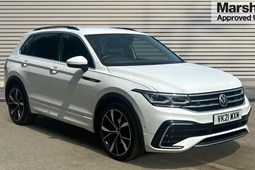 Volkswagen Tiguan (16-24) 1.5 TSI 150 R Line 5dr DSG For Sale - Marshall FordStore Cambridge, Cambridge