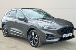 Ford Kuga SUV (20 on) 2.5 Duratec PHEV ST-Line X Edition CVT 5d For Sale - Marshall FordStore Cambridge, Cambridge