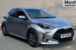 Toyota Yaris (20 on) 1.5 Hybrid Icon CVT 5d For Sale - Marshall FordStore Cambridge, Cambridge