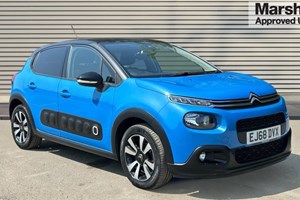 Citroen C3 (17-24) Flair PureTech 82 5d For Sale - Marshall FordStore Cambridge, Cambridge