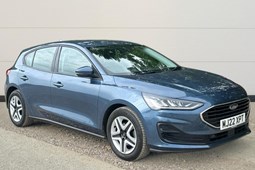 Ford Focus Hatchback (18 on) 1.0 EcoBoost Trend 5dr For Sale - Marshall FordStore Cambridge, Cambridge