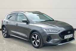 Ford Focus Active Hatchback (18 on) 1.0 EcoBoost Active 5dr For Sale - Marshall FordStore Cambridge, Cambridge