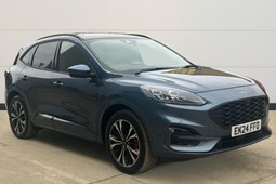 Ford Kuga SUV (20 on) 2.5 Duratec PHEV ST-Line X Edition CVT 5d For Sale - Marshall FordStore Cambridge, Cambridge