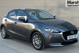 Mazda 2 (15-25) 1.5 Skyactiv G GT Sport 5dr Auto For Sale - Marshall FordStore Cambridge, Cambridge