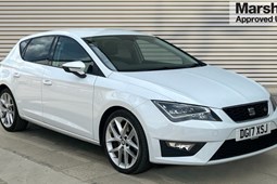 SEAT Leon Hatchback (13-20) 2.0 TDI (184bhp) FR (Technology Pack) 5d For Sale - Marshall FordStore Cambridge, Cambridge
