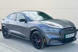 Ford Mustang Mach-E SUV (20 on) 216kW Extended Range 91kWh RWD 5dr Auto For Sale - Marshall FordStore Cambridge, Cambridge