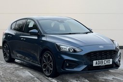 Ford Focus Hatchback (18 on) ST-Line X 1.0 Ford EcoBoost 125PS 5d For Sale - Marshall FordStore Cambridge, Cambridge