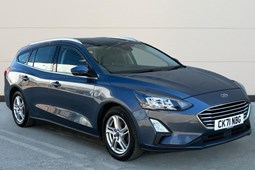 Ford Focus Estate (18 on) 1.0 EcoBoost 125 Zetec Edition 5d For Sale - Marshall FordStore Cambridge, Cambridge