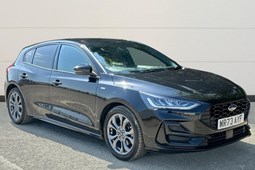 Ford Focus Hatchback (18 on) 1.0 EcoBoost ST-Line 5dr For Sale - Marshall FordStore Cambridge, Cambridge