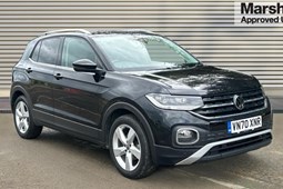 Volkswagen T-Cross SUV (19-24) 1.0 TSI 110 SEL 5dr DSG For Sale - Marshall FordStore Cambridge, Cambridge