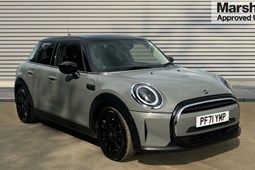 MINI Hatchback (14-24) 1.5 Cooper Classic 5dr Auto For Sale - Marshall FordStore Cambridge, Cambridge