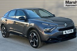 Citroen C4 Hatchback (21 on) 1.2 PureTech [130] Sense Plus 5dr Auto For Sale - Marshall FordStore Cambridge, Cambridge