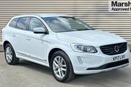 Volvo XC60 (08-17) D4 (190bhp) SE Lux Nav AWD 5d Geartronic For Sale - Marshall FordStore Cambridge, Cambridge
