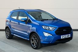 Ford EcoSport (14 on) ST-Line 1.0 EcoBoost 125PS (10/2017 on) 5d For Sale - Marshall FordStore Cambridge, Cambridge
