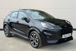 Ford Puma SUV (19 on) 1.0 EcoBoost Hybrid mHEV ST-Line 5dr DCT For Sale - Marshall FordStore Cambridge, Cambridge
