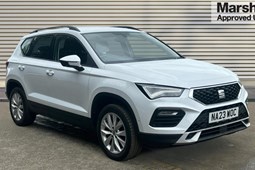 SEAT Ateca SUV (16 on) 1.0 TSI SE 5d For Sale - Marshall FordStore Cambridge, Cambridge