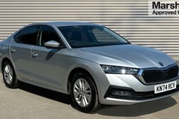 Skoda Octavia Hatchback (20 on) 1.0 TSI e-TEC SE 5dr DSG For Sale - Marshall FordStore Cambridge, Cambridge