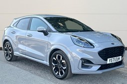 Ford Puma SUV (19 on) ST-Line X 1.0 Ford Ecoboost Hybrid (mHEV) 125PS 5d For Sale - Marshall FordStore Cambridge, Cambridge