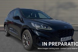 Ford Kuga SUV (20 on) ST-Line First Edition 2.5 Duratec 225PS PHEV CVT auto 5d For Sale - Marshall FordStore Cambridge, Cambridge