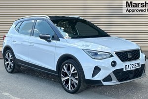 SEAT Arona SUV (18 on) 1.0 TSI 110 XPERIENCE Lux 5dr For Sale - Marshall FordStore Cambridge, Cambridge