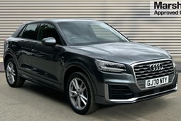 Audi Q2 SUV (16 on) S Line 30 TDI 116PS S Tronic auto 5d For Sale - Marshall FordStore Cambridge, Cambridge
