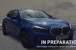 BMW 1-Series Hatchback (19-24) 118i M Sport Dual-clutch auto 5d For Sale - Marshall FordStore Cambridge, Cambridge