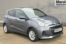 Hyundai i10 (14-20) Go SE 1.0 66PS 5d For Sale - Marshall FordStore Cambridge, Cambridge