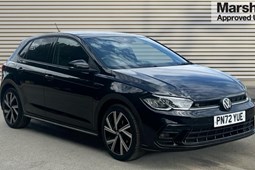 Volkswagen Polo Hatchback (17 on) 1.0 TSI R-Line 5dr DSG For Sale - Marshall FordStore Cambridge, Cambridge