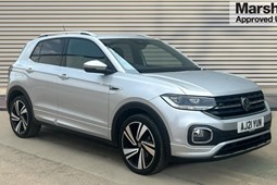 Volkswagen T-Cross SUV (19-24) 1.0 TSI 110 R Line 5dr DSG For Sale - Marshall FordStore Cambridge, Cambridge