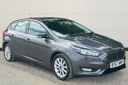 Ford Focus Hatchback (11-18) 1.0 EcoBoost Titanium (11/14-) 5d For Sale - Marshall FordStore Cambridge, Cambridge