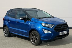 Ford EcoSport (14 on) ST-Line 1.0 EcoBoost 125PS (10/2017 on) auto 5d For Sale - Marshall FordStore Cambridge, Cambridge
