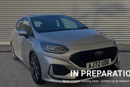 Ford Fiesta Hatchback (17-23) 1.0 EcoBoost Hybrid mHEV 125 ST-Line 5dr Auto For Sale - Marshall FordStore Cambridge, Cambridge