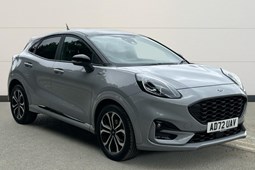 Ford Puma SUV (19 on) ST-Line 1.0 Ford Ecoboost Hybrid (mHEV) 125PS 5d For Sale - Marshall FordStore Cambridge, Cambridge