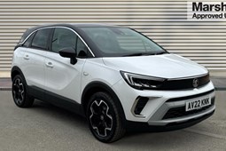 Vauxhall Crossland SUV (21 on) 1.2 Turbo [130] Elite Edition 5dr For Sale - Marshall FordStore Cambridge, Cambridge