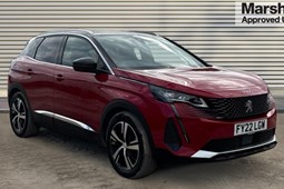 Peugeot 3008 SUV (16-24) 1.6 Hybrid4 300 GT Premium 5dr e-EAT8 For Sale - Marshall FordStore Cambridge, Cambridge