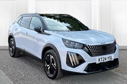 Peugeot 2008 (20 on) 1.2 PureTech 130 GT 5dr EAT8 For Sale - Marshall FordStore Cambridge, Cambridge
