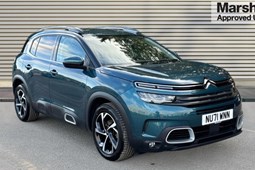 Citroen C5 Aircross (18 on) 1.2 PureTech 130 Shine 5dr EAT8 For Sale - Marshall FordStore Cambridge, Cambridge