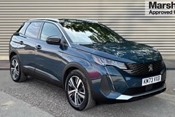 Peugeot 3008 SUV (16-24) 1.2 PureTech Active Premium+ 5dr EAT8 For Sale - Marshall FordStore Cambridge, Cambridge