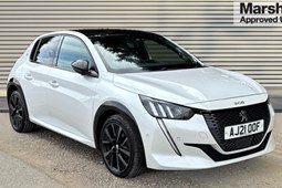 Peugeot 208 Hatchback (19 on) 1.2 PureTech 100 GT Premium 5dr For Sale - Marshall FordStore Cambridge, Cambridge