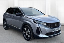 Peugeot 3008 SUV (16-24) 1.5 BlueHDi GT 5dr EAT8 For Sale - Marshall FordStore Cambridge, Cambridge